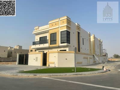 5 Bedroom Villa for Sale in Al Helio, Ajman - 5692b06c-9585-4933-ade3-f414e1d34f9f. jpeg