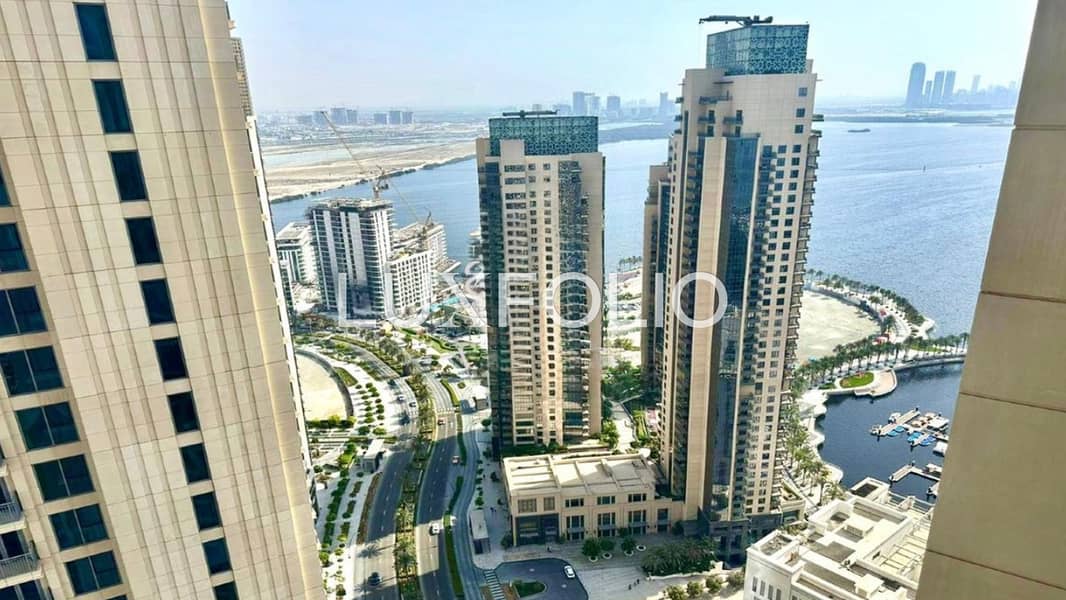 位于迪拜溪港,海港景观公寓大楼,海港景观2号大楼 1 卧室的公寓 95000 AED - 12217865 位于迪拜溪港,海港景观公寓大楼,海港景观2号大楼 1 卧室的公寓 95000 AED - 12217865