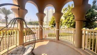 شقة في الحصير،شقق شور لاين،نخلة جميرا 3 غرف 6300000 درهم - 12217862