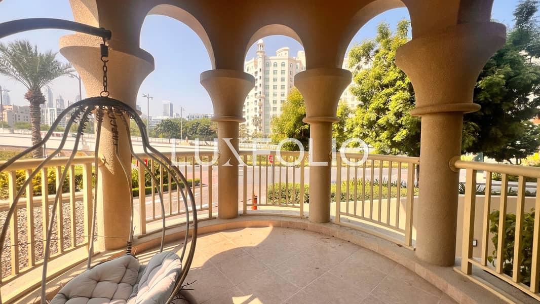 Квартира в Палм Джумейра,Шорлайн Апартаменты,Аль Хасир, 3 cпальни, 6300000 AED - 12217862 Квартира в Палм Джумейра,Шорлайн Апартаменты,Аль Хасир, 3 cпальни, 6300000 AED - 12217862