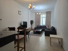Chiller Free | Large Living Area | Fully Furnished