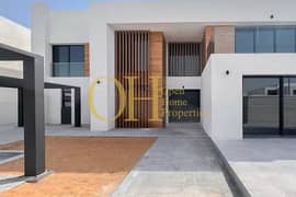 فیلا في ذا ديونز،سعديات رزيرف،جزيرة السعديات 4 غرف 9200000 درهم - 12217926