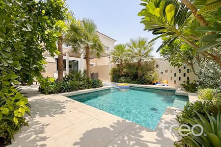 3 Bedroom Villa for Rent in Arabian Ranches, Dubai - Private Pool | Type 3M | Fully Upgraded