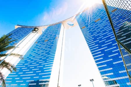 阿尔雷姆岛， 阿布扎比 1 卧室公寓待售 - gate-tower-al-reem-island-shams-abu-dhabi (9). jpg