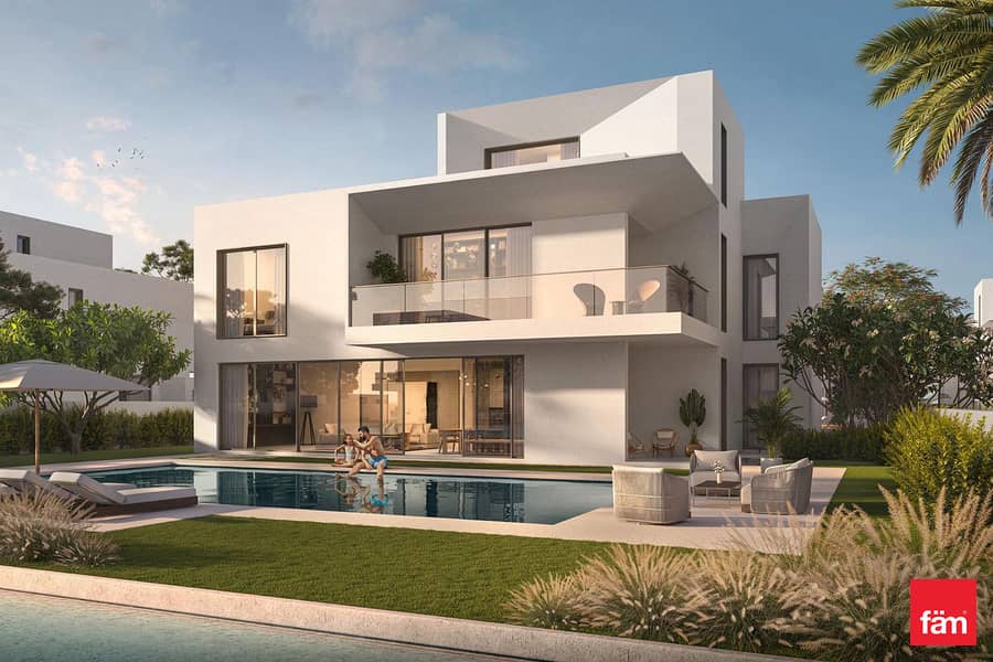 位于梅艾瑟姆2号社区,Mirage The Oasis 6 卧室的别墅 26900000 AED - 12196674 位于梅艾瑟姆2号社区,Mirage The Oasis 6 卧室的别墅 26900000 AED - 12196674