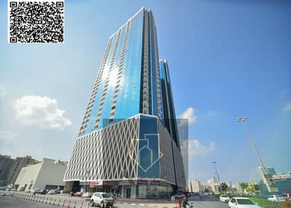 شقة 2 غرفة نوم للايجار في الراشدية، عجمان - watermark. jpg