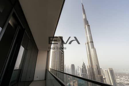 4 Bedroom Flat for Sale in Downtown Dubai, Dubai - Spacious Penthouse | Vacant | Prime Downtown Views
