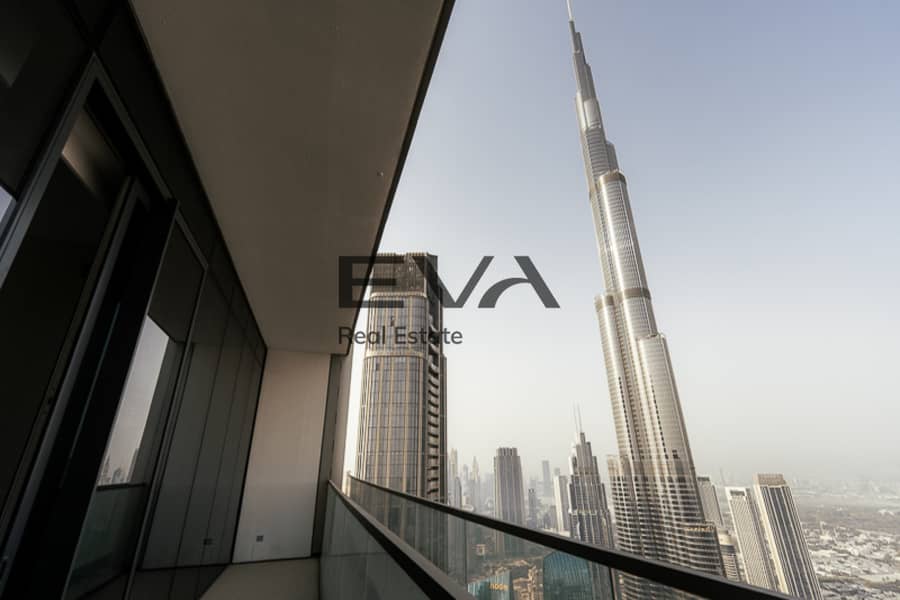 Spacious Penthouse | Vacant | Prime Downtown Views