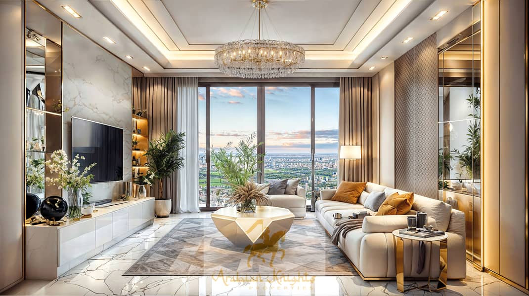2 1BR-Living2. jpg