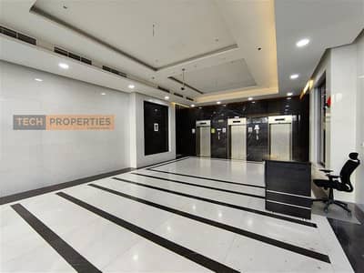 拉希迪亚， 阿治曼 2 卧室公寓待租 - 位于拉希迪亚，拉希迪耶3号区，Tech Tower 2 卧室的公寓 60000 AED - 12218202