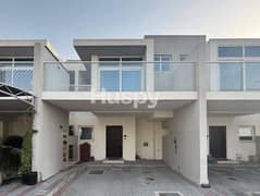 تاون هاوس في البيزيا،(أكويا من داماك) داماك هيلز 2 3 غرف 95000 درهم - 12218213