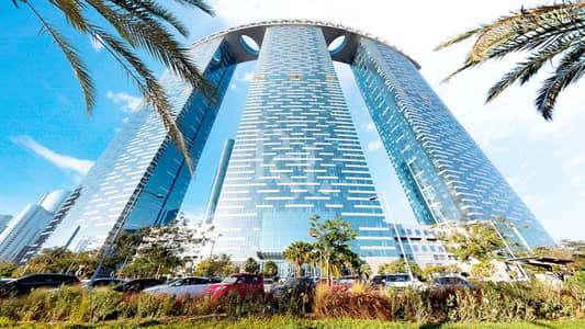 3 Bedroom Apartment for Sale in Al Reem Island, Abu Dhabi - gate-tower-al-reem-island-shams-abu-dhabi (10). jpg