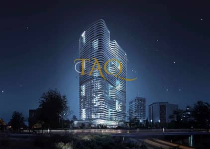 2 Bedroom Flat for Sale in Dubai Science Park, Dubai - Binghatti-Hills-Exterior. jpg