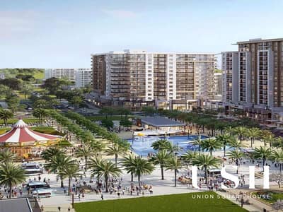شقة 1 غرفة نوم للبيع في تاون سكوير، دبي - PHOTO-2025-07-14-11-56-52. jpg