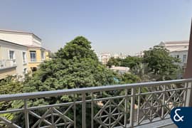 شقة في غاردن نورث ويست،جرين كوميونيتي ويست،جرين كوميونيتي 1 غرفة 100000 درهم - 10559799