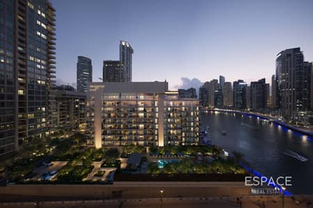 迪拜码头， 迪拜 5 卧室顶楼公寓待售 - 位于迪拜码头，阿尔马贾拉街区，阿尔马贾拉4号楼 5 卧室的顶楼公寓 26000000 AED - 12218340