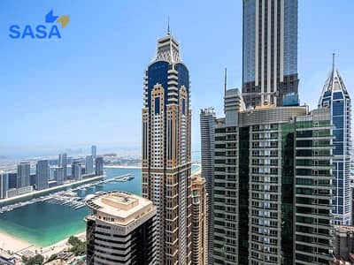 شقة 3 غرف نوم للايجار في دبي مارينا، دبي - 6. jpg