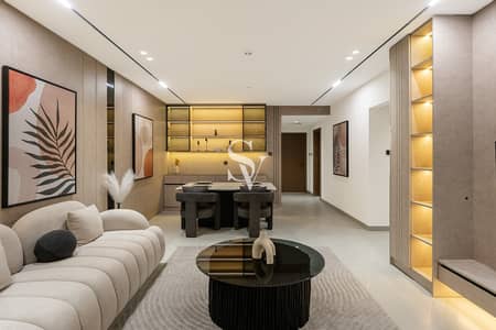 1 Bedroom Apartment for Sale in Majan, Dubai - Closed Kitchen|Chiller Free|30/70 Plan|White Goods