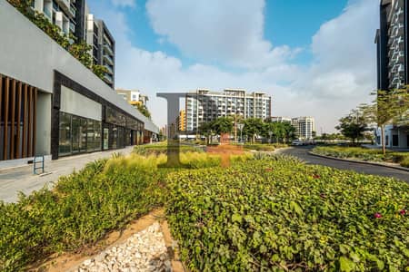Shop for Rent in Meydan City, Dubai - Lagoon View Retail | Shell & Core | Suitable for every Business