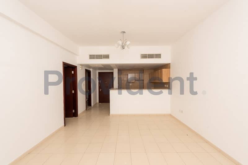 Well Maintained 1BR Apt|Ready to Move in