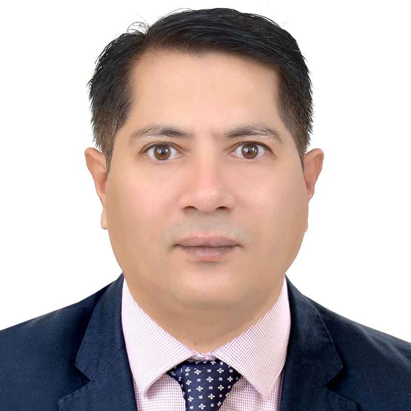 Saeed Ashraf