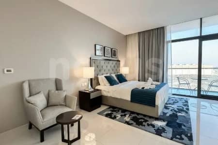 Studio for Rent in Dubai South, Dubai - Studio | Modern Furnishing | Vacant