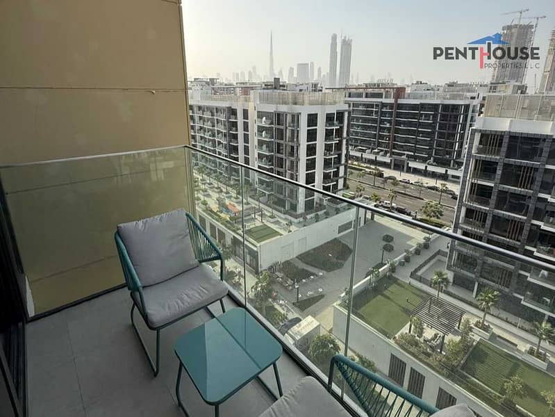 Квартира в Мейдан Сити,Мейдан Уан,Азизи Ривьера, 55000 AED - 12218496 Квартира в Мейдан Сити,Мейдан Уан,Азизи Ривьера, 55000 AED - 12218496