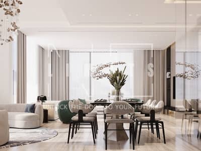 4 Bedroom Townhouse for Sale in Dubailand, Dubai - 1c53ad222191541.67e1c0b08334b. jpg