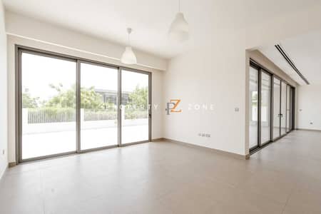 5 Bedroom Villa for Rent in Dubai Hills Estate, Dubai - Spacious Park-Facing Villa | Large Plot | Vacant