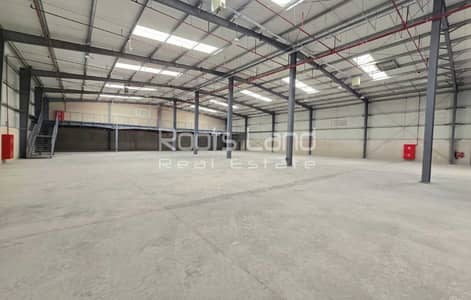 Warehouse for Rent in Dubai Investment Park (DIP), Dubai - Premium Warehouse | Dubai Investment Park (DIP)