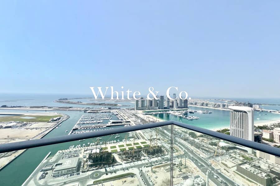 Full Sea Views | Fendi | Fully-Furnished Full Sea Views | Fendi | Fully-Furnished