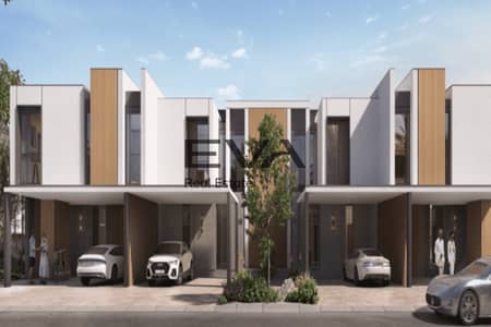 3 Bedroom Villa for Sale in Haven by Aldar, Dubai - Spacious | Payment Plan | Single Row