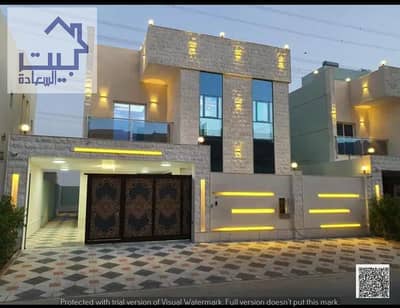 فیلا 5 غرف نوم للايجار في الياسمين، عجمان - 229103a5-0400-4a05-a17d-442198d99795. jpg