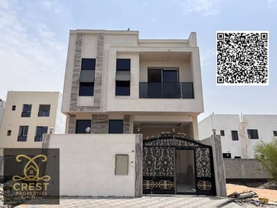 阿尔扎哈亚， 阿治曼 4 卧室联排别墅待租 - صورة واتساب بتاريخ 2025-07-14 في 11.46. 43_1f13399b_Watermarked. jpg