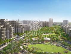 شقة في جرينسايد ريزيدنس برج B،جرينسايد ريزيدنس،دبي هيلز استيت 2 غرف 2700000 درهم - 12201175