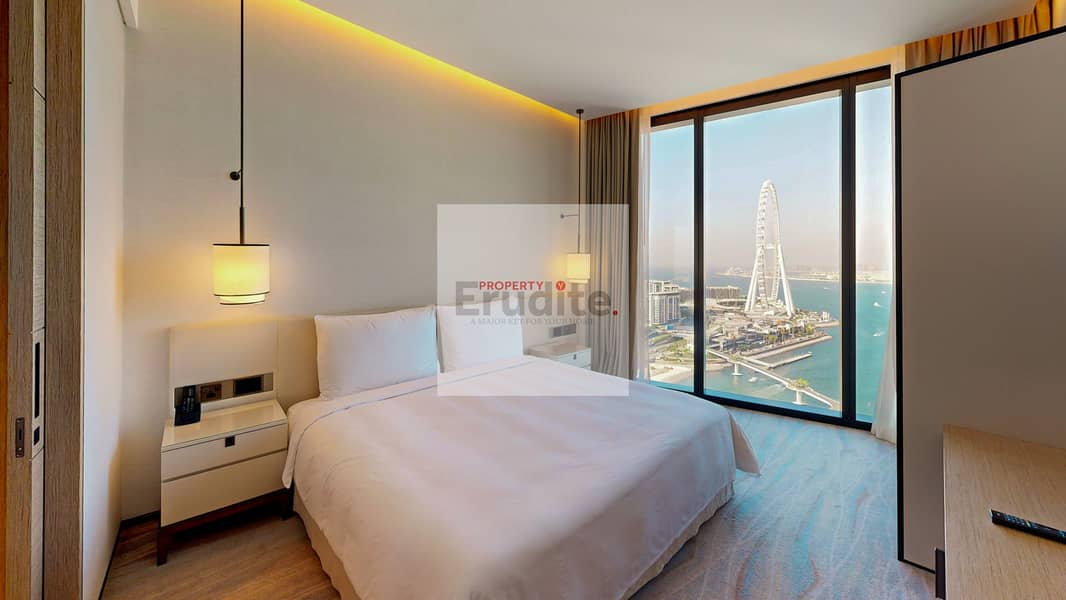 20 Jumeirah-Gate-Tower-2-Sea-view-2BHK-06-Bedroom 3. jpg