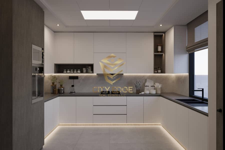 位于夏尔迦黄金城 3 卧室的别墅 2850000 AED - 12218736