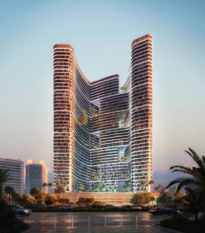 迪拜科学园， 迪拜 单身公寓待售 - Binghatti Hills E1. jpg