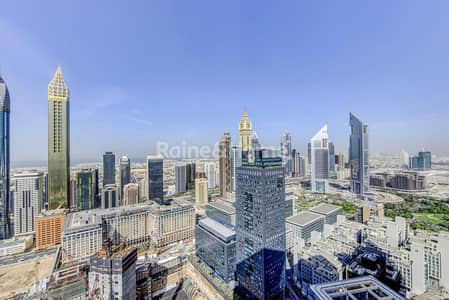 DIFC， 迪拜 1 卧室单位待租 - 位于DIFC，达曼大厦 1 卧室的公寓 155000 AED - 12218765