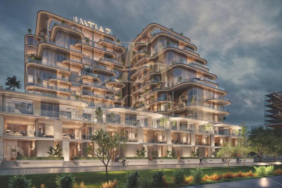 1 BD | Dubai Islands | Sea View | Amenities | Q1 2027 1 BD | Dubai Islands | Sea View | Amenities | Q1 2027