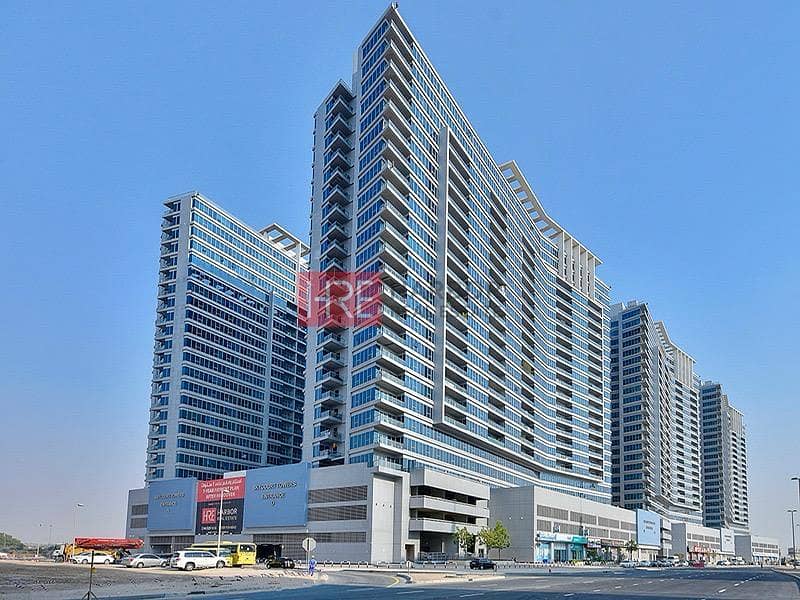 شقة في برج سكاي كورتس D،أبراج سكاي كورتس،مجمع دبي لاند ريزيدنس 2 غرف 1500000 درهم - 12218928