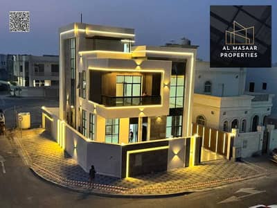 4 Bedroom Villa for Sale in Al Zahya, Ajman - WhatsApp Image 2025-07-13 at 11.25. 43 AM. jpeg