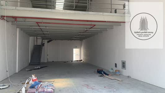 Warehouse for Rent in Al Jurf, Ajman - 26767b25-b0cd-4144-b3fc-fcee5e06f970. jpeg