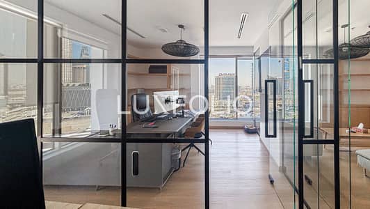 Office for Sale in Business Bay, Dubai - Tenanted I High ROI I Full Canal View