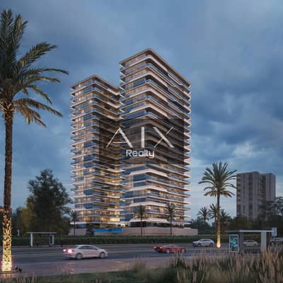 1 Спальня Апартамент Продажа в Комплекс Дубай Резиденс, Дубай - MAIN. jpg