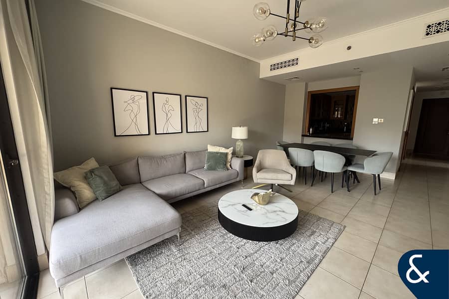 Квартира в Дубай Даунтаун，Олд Таун，Янсун，Янсун 5, 2 cпальни, 180000 AED - 12219229
