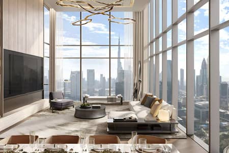 谢赫-扎耶德路， 迪拜 2 卧室单位待售 - 位于谢赫-扎耶德路，Jumeirah Residences Emirates Towers 2 卧室的公寓 5480000 AED - 12219225