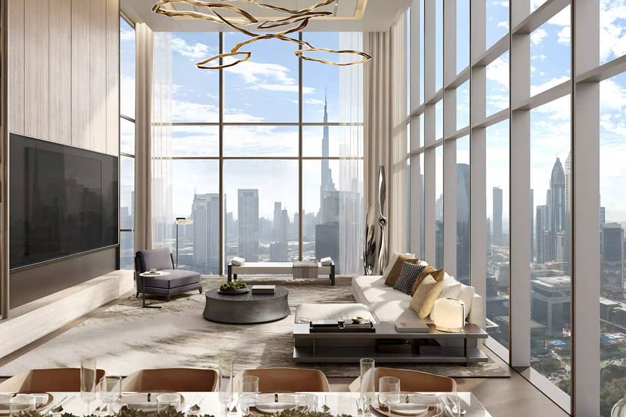 位于谢赫-扎耶德路,Jumeirah Residences Emirates Towers 2 卧室的公寓 5480000 AED - 12219225 位于谢赫-扎耶德路,Jumeirah Residences Emirates Towers 2 卧室的公寓 5480000 AED - 12219225