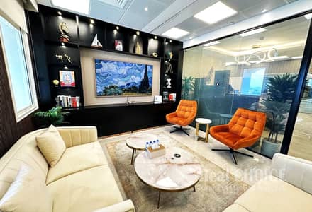 世界贸易中心， 迪拜 写字楼待租 - SRT Office 1 Pics (1). jpg