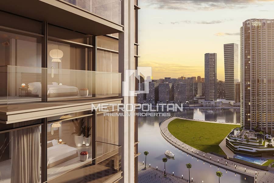 位于商业湾,The Edge,边际大楼B座 1 卧室的公寓 1440000 AED - 12219239 位于商业湾,The Edge,边际大楼B座 1 卧室的公寓 1440000 AED - 12219239